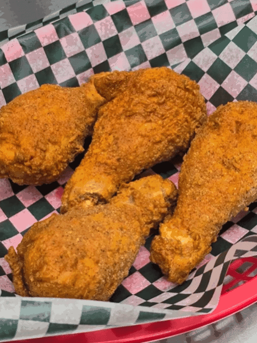 Valley Pizza with unlimited toppings at Fritou Chicken Regina, SK